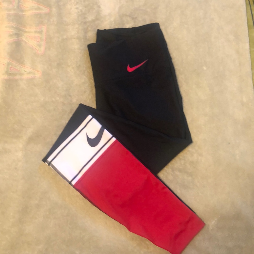 Nike DRI-FIT ankle tights